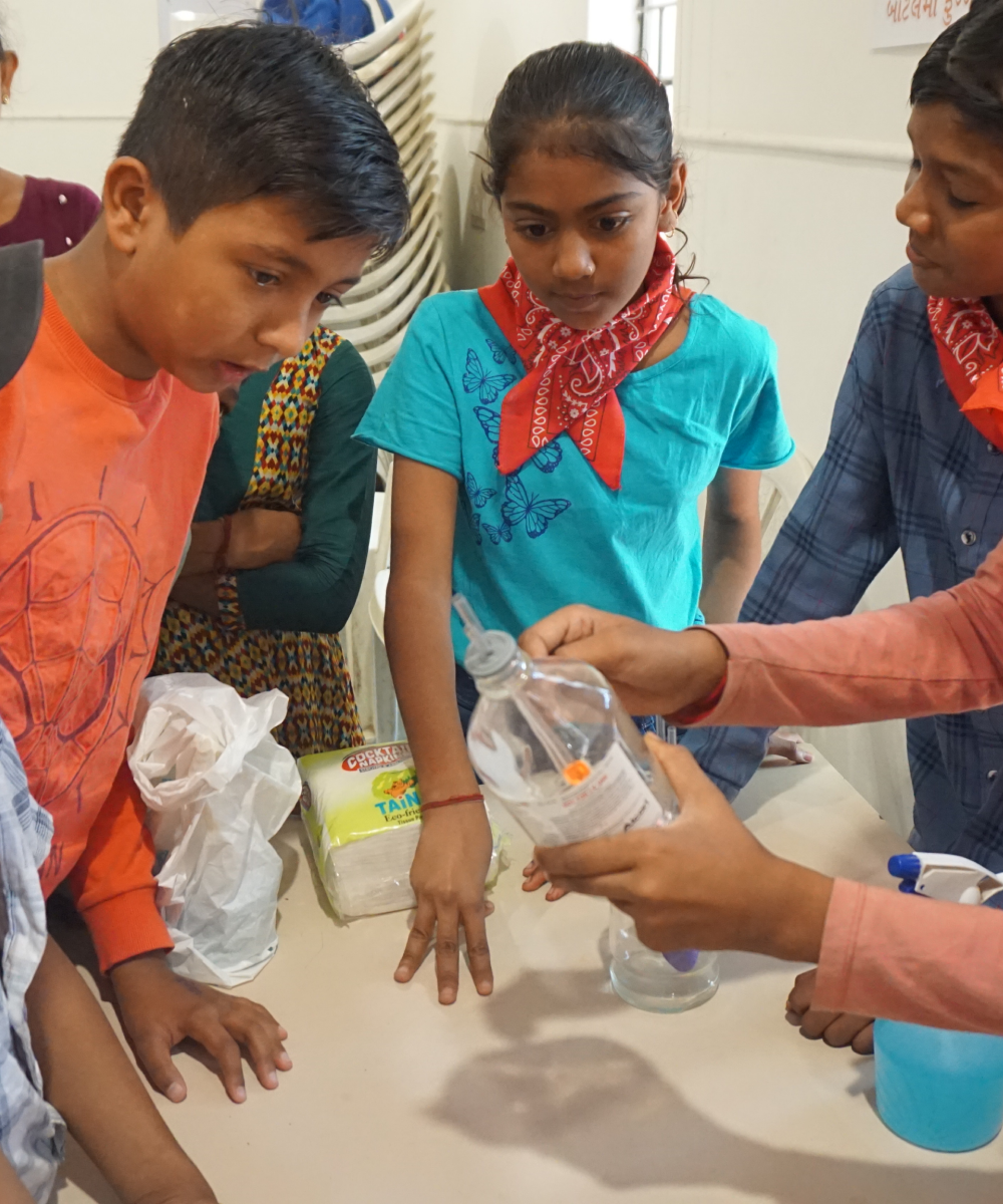 SAHAJ empowerment initiatives