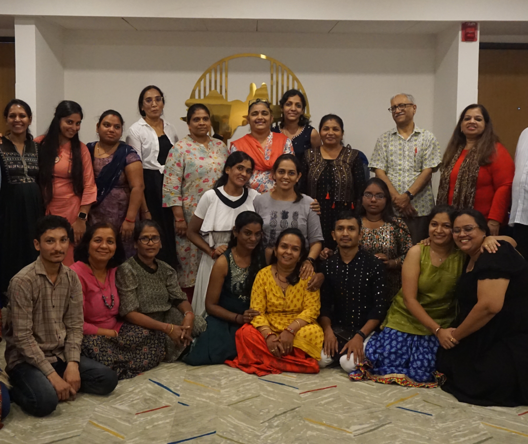 SAHAJ Team Group Photo